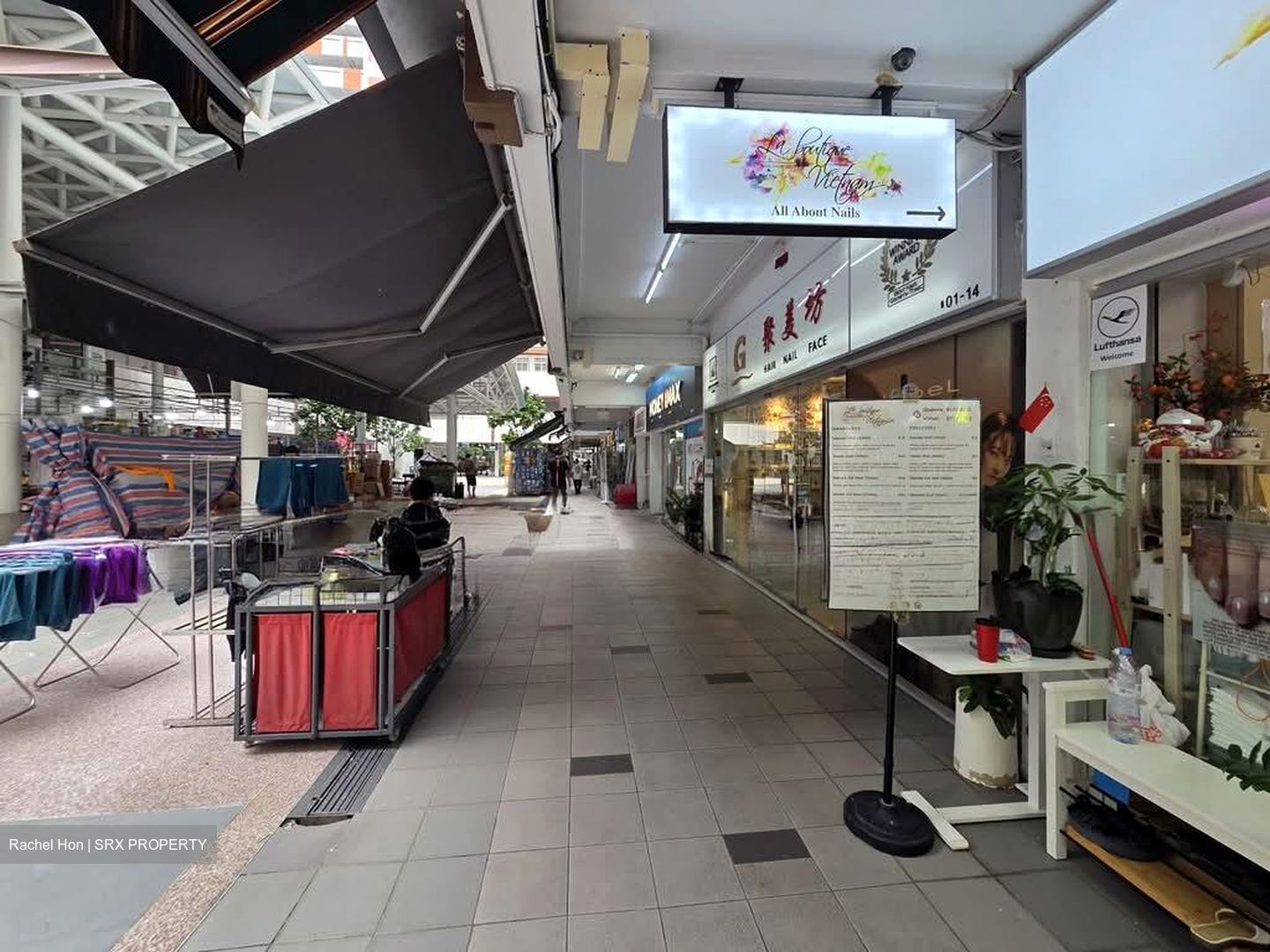 Tanjong Pagar Plaza (D2), Shop House #551489191